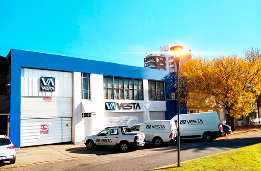 Balanzas Vesta S.A.