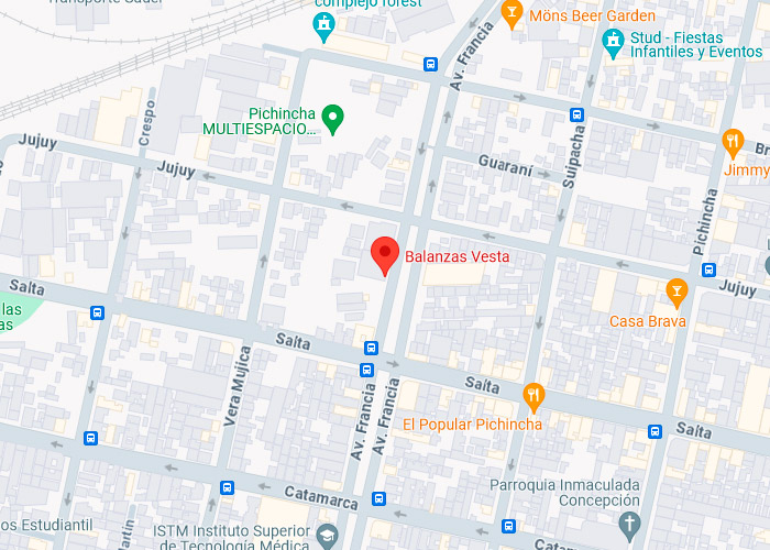 Vesta S.A., Av. Francia 134, Rosario, Santa Fé, Argentina